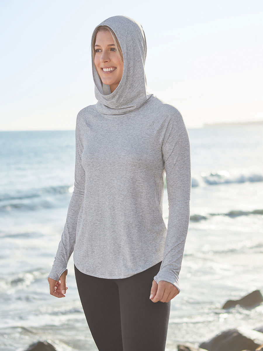 Women&#39;s Bodyshade<sup>&#174;</sup> Breezy Hoody